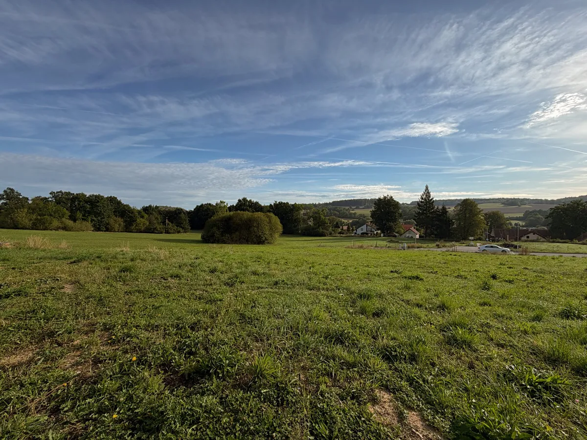 Prodej stavebního pozemku 801 m²